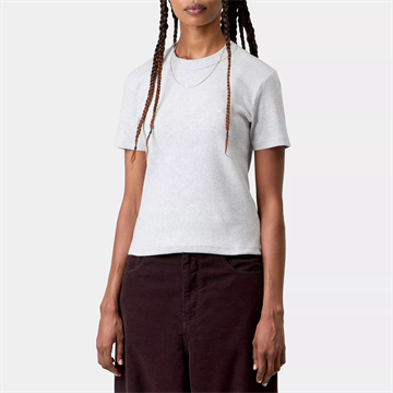 Carhartt WIP W Philipa T-shirt Ash Heather